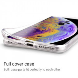 Coque GEL FULL 360 pour Iphone 11 Pro MAX