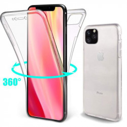 Coque GEL FULL 360 pour Iphone 11 Pro MAX