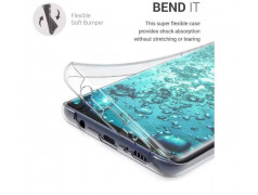 Coque GEL FULL 360 pour Samsung A20