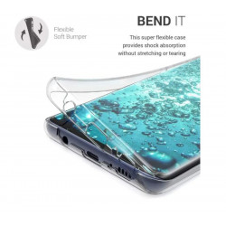 Coque GEL FULL 360 pour Samsung A20