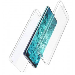 Coque GEL FULL 360 pour Samsung A20