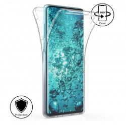 Coque GEL FULL 360 pour Samsung A20