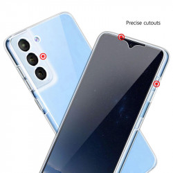 Coque GEL FULL 360 pour Samsung S21 Plus