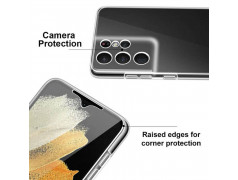 Coque GEL FULL 360 pour Samsung S21 Ultra