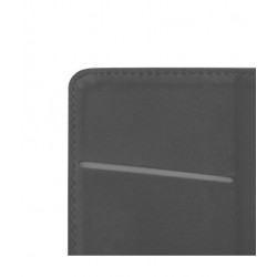 Etui portefeuille magnetique noir SAMSUNG GALAXY S21 plus