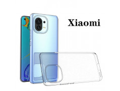 Coque GEL transparente pour Xiaomi MI 11