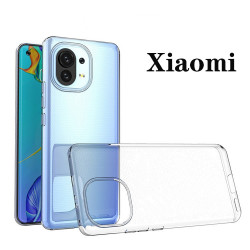 Coque GEL transparente pour Xiaomi MI 11