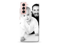 Coques PERSONNALISEES  pour Samsung galaxy S21 plus