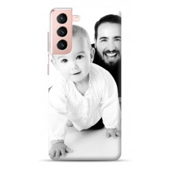 Coques PERSONNALISEES  pour Samsung galaxy S21 plus