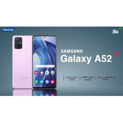 Coques PERSONNALISEES  pour Samsung galaxy A52 5G