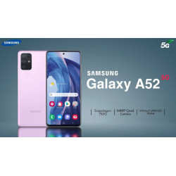 Etuis Samsung galaxy A52 5G PERSONNALISES