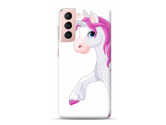 Coque Souple Licorne en gel pour SAMSUNG GALAXY S21