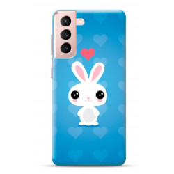 Coque Souple Rabbit en gel pour SAMSUNG GALAXY S21