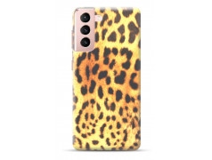 Coque Souple Leopard en gel pour SAMSUNG GALAXY S21