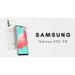 Etuis  Recto / Verso PERSONNALISES pour Samsung A32 5G