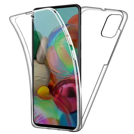 Coque GEL FULL 360 pour Samsung A52 5g