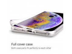 Coque GEL FULL 360 pour Iphone 12