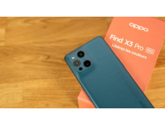 Coques PERSONNALISEES  pour Oppo Find X3 Pro