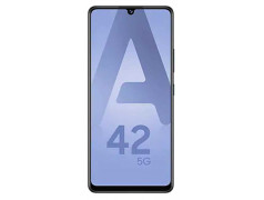 Coque souple SAMSUNG A42 Peinture