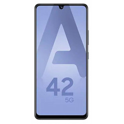 Coque souple SAMSUNG A42 Peinture