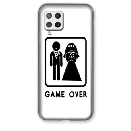 Coque souple SAMSUNG A42 Game Over