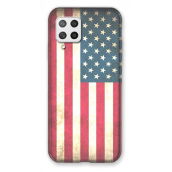 Coque souple SAMSUNG A42 USA