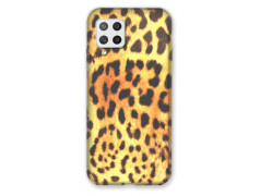 Coque souple SAMSUNG A42 Leopard