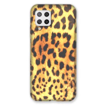 Coque souple SAMSUNG A42 Leopard