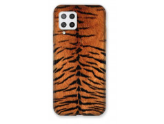 Coque souple SAMSUNG A42 Tigre