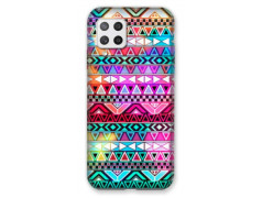 Coque souple SAMSUNG A42 Azteque