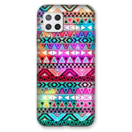 Coque souple SAMSUNG A42 Azteque