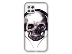 Coque souple SAMSUNG A42 Death Music