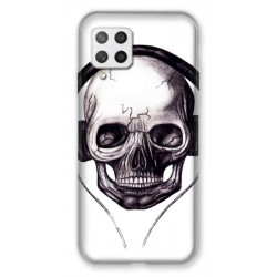 Coque souple SAMSUNG A42 Death Music