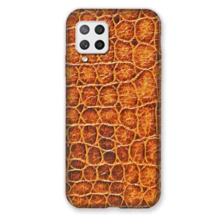 Coque souple SAMSUNG A42 Snake