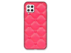 Coque souple SAMSUNG A42 Pink