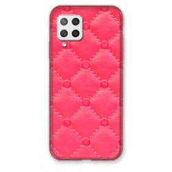 Coque souple SAMSUNG A42 Pink