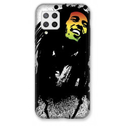 Coque souple SAMSUNG A42 Bob