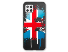 Coque souple SAMSUNG A42 UK