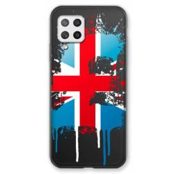 Coque souple SAMSUNG A42 UK