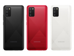 Etuis PERSONNALISES pour SAMSUNG GALAXY A02S