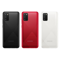 Etuis PERSONNALISES pour SAMSUNG GALAXY A02S