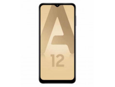 Coque souple SAMSUNG A12 Game Over