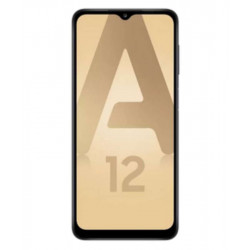 Coque souple SAMSUNG A12 Game Over