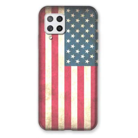 Coque souple SAMSUNG A12 USA