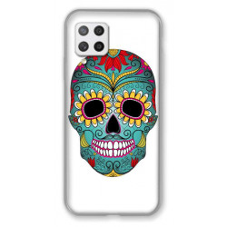 Coque souple SAMSUNG A12 Death