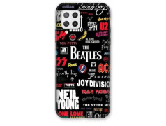 Coque souple SAMSUNG A12 Pop Rock