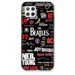 Coque souple SAMSUNG A12 Pop Rock