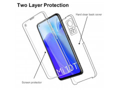 Coque GEL FULL 360 pour Xiaomi MI 10 T pro