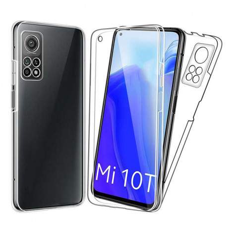 Coque GEL FULL 360 pour Xiaomi MI 10 T pro