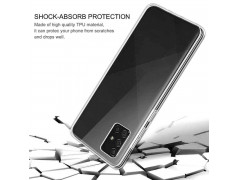 Coque GEL FULL 360 pour Samsung A71